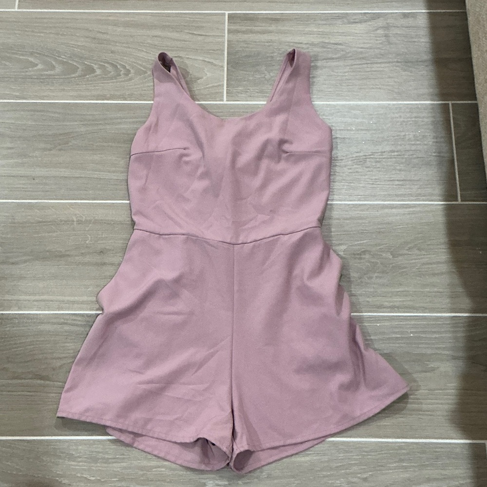 Kids Mauve One Piece